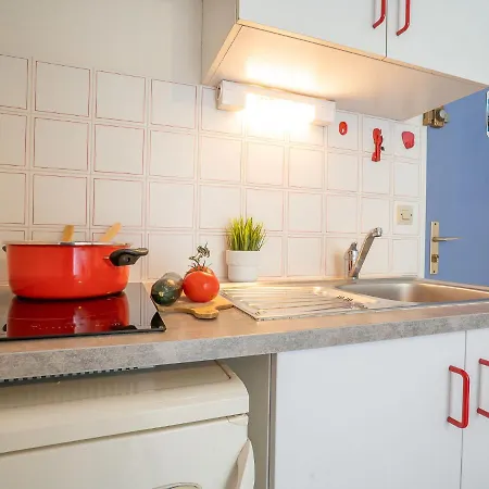 Apartment Le Floride By Interhome *